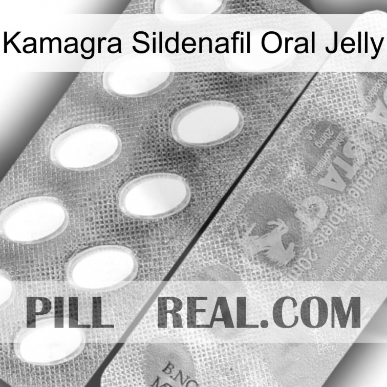 Kamagra Sildenafil Oral Jelly 42